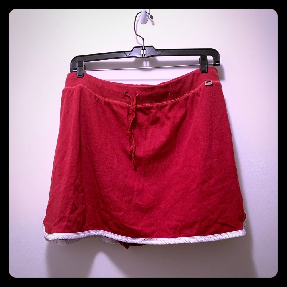 Comfy skort.
